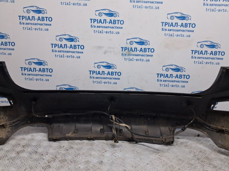 Бампер задний Hyundai Santa fe CM 2.2 DIESEL D4HB 2005 (б/у) Київ - зображення 10