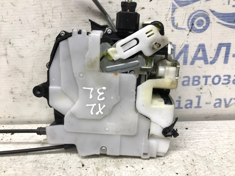 Замок двери задний левый Mitsubishi Outlander 2007-2012 5745A275 (Арт. 34063) Киев - изображение 5