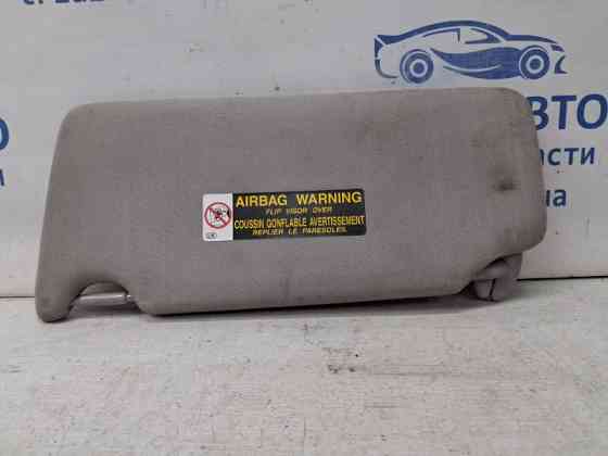 Козырек солнцезащитный правый Lexus RX 350 2003-2009 743100E011B0 (Арт. 63319) Киев