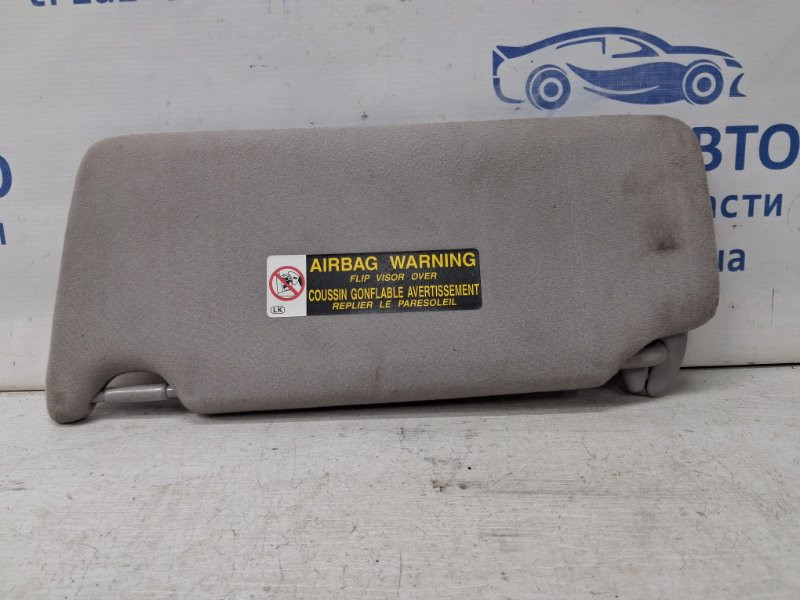 Козырек солнцезащитный правый Lexus RX 350 2003-2009 743100E011B0 (Арт. 63319) Киев - изображение 4