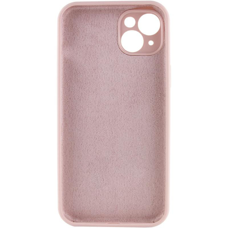 Чехол Silk Full Camera Protective (AA) NO LOGO для Apple iPhone 13 (6.1") Херсон - зображення 4