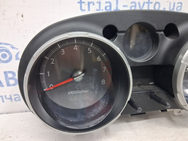 Приборная панель Nissan Qashqai J10 2.0 БЕНЗИН MR20DE 2006 (б/у) Київ - зображення 2