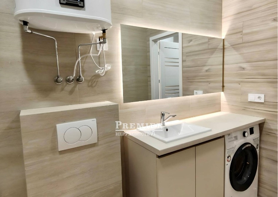 1-кімнатна квартира Сучасний Ремонт Жемчужина Краснова Одесса - изображение 7