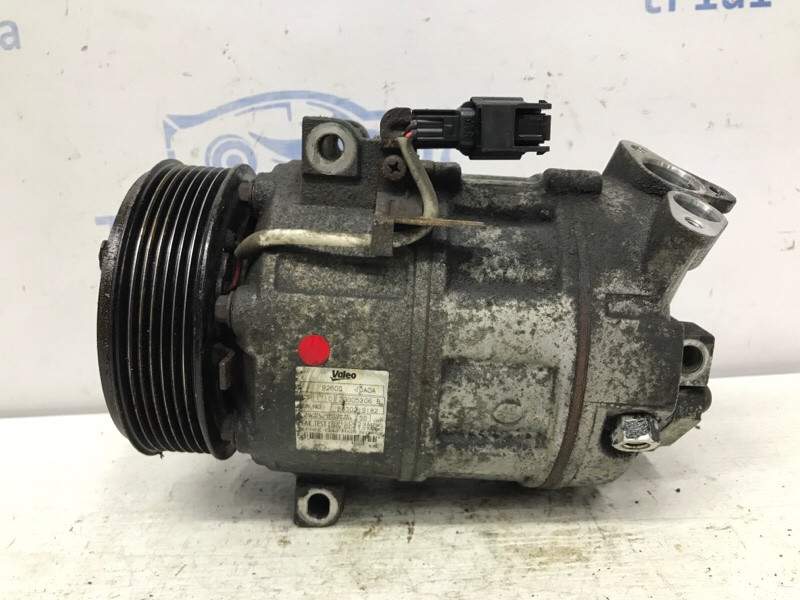 Компрессор кондиционера Nissan X-Trail 2007-2014 926001DA0A (Арт. 47218) Киев - изображение 3