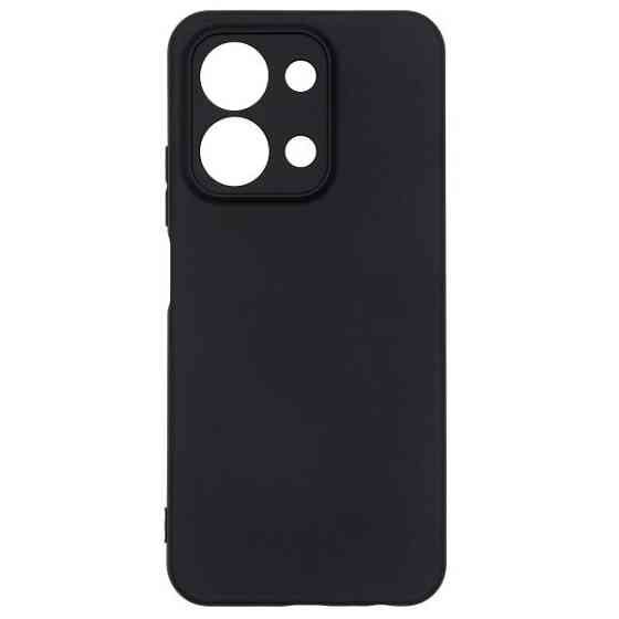 Чохол ArmorStandart Matte Slim Fit Camera Cov для Xiaomi Redmi 15C EU/Poco C85 EU Black (ARM88330) ( Харьков
