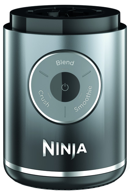 Фитнес-блендер аккумуляторный Ninja BC251EUGY 150 Вт серый Киев - изображение 8