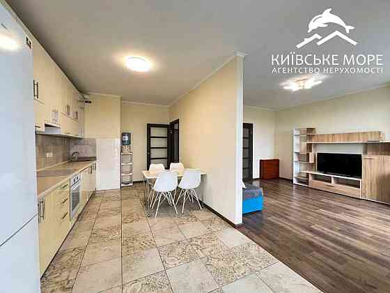 долгосрочная аренда 3-к квартира Киев, Днепровский, 27000 грн./мес. Київ