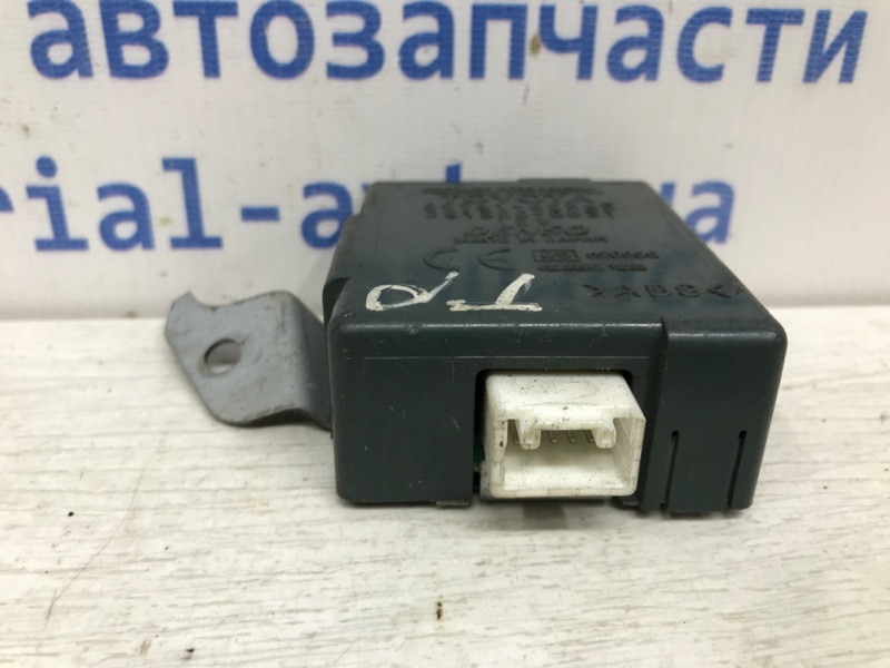 Блок управления центральным замком Toyota Prado J120 3.0 DIESEL 1KDFTV 2002 (б/у) Київ - зображення 2
