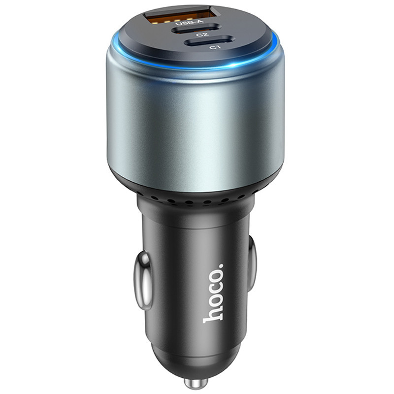 АЗУ Hoco NZ9 Galloper 95W (1USB-A/2C) Херсон - зображення 1