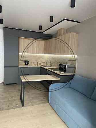 Оренда 1-кімнатної квартири студіо в ЖК Podil Plaza  Residence, вул Глибочицька, №11198534 Киев