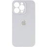 Чехол Silicone Case Full Camera Protective (AA) для Apple iPhone 16 Pro (6.3") Херсон