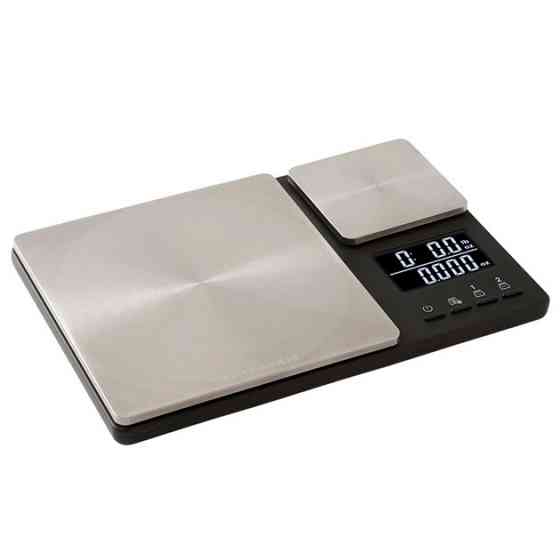 Весы кухонные KitchenAid Measuring KQ909G 5 кг серебристые Київ