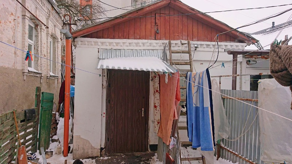 Продам частину будинку в Центрі.Окремий двір.Всі комунікації. Белая Церковь - изображение 1