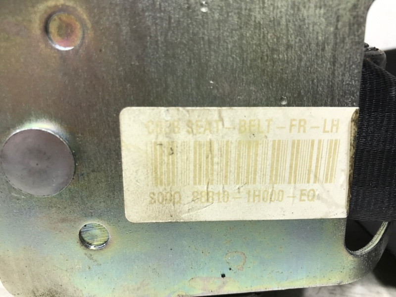 Ремень безопасности передний левый Kia Ceed 2006-2012 888101H000 (Арт. 32040) Киев - изображение 6