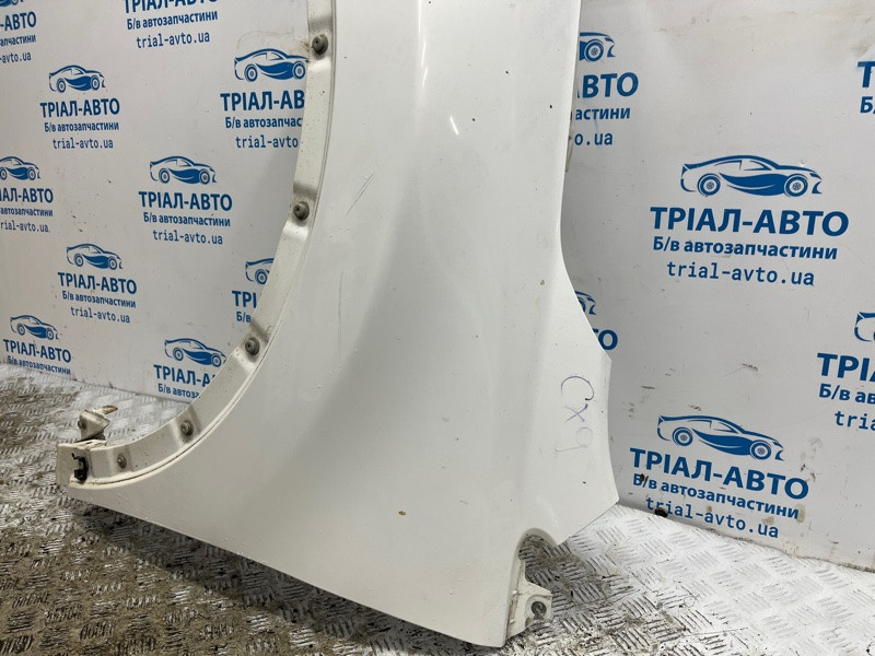 Крыло переднее левое Mazda CX 9 2006-2015 TD1152210D (Арт. 71660) Київ - зображення 3