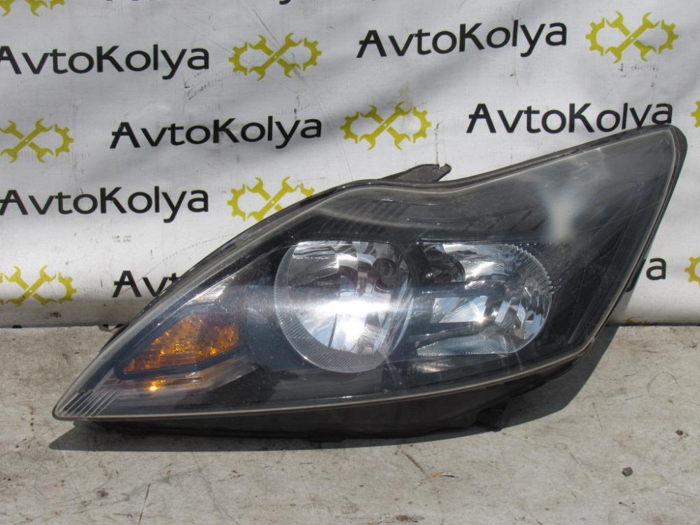 Фара левая Ford Focus 2008-2011 Ковель - зображення 3