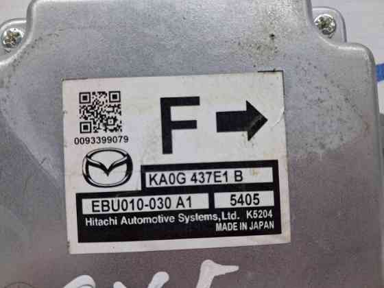 Блок управления Mazda CX 5 2011-2017 KA0G437E1B (Арт. 60304) Киев