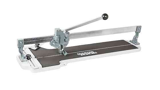 Плиткорез монорельсовый MASTERTOOL HQ 650 мм на подшипниках AL платформа 80-5650 Харків