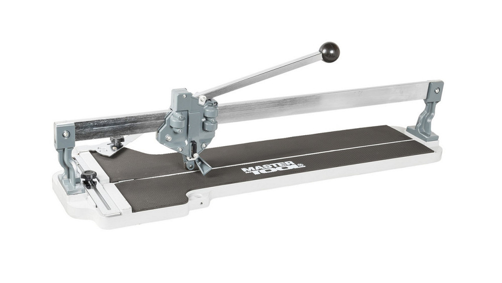 Плиткорез монорельсовый MASTERTOOL HQ 650 мм на подшипниках AL платформа 80-5650 Харків - зображення 1