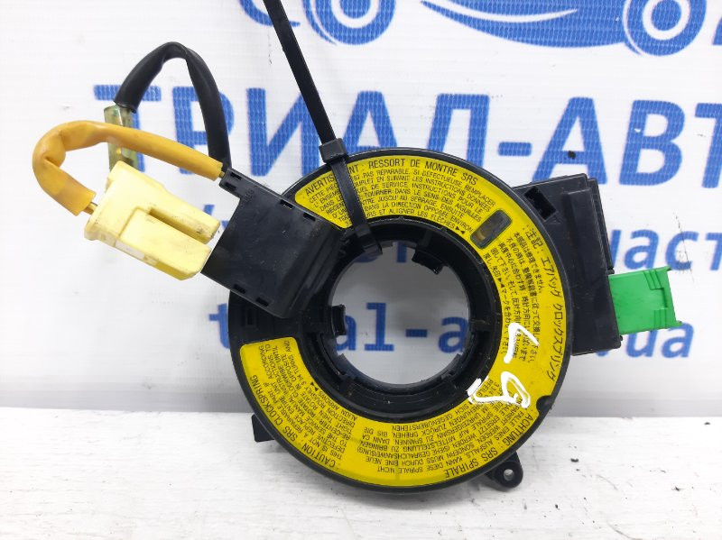 Шлейф AIRBAG Mitsubishi Lancer 9 1.6 БЕНЗИН 4G18 2003 (б/у) Київ - зображення 1