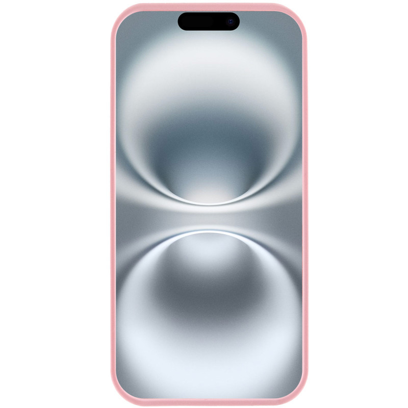 Чехол Silicone Case Full Protective (AA) для Apple iPhone 16e (6.1") Херсон - изображение 2