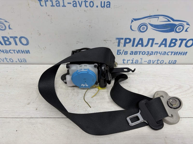 Ремень безопасности передний правый Mazda 6 2012- GHP9-57-L30B 02 (Арт. 83371) Київ - зображення 2