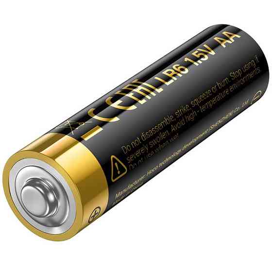 Батарейки Hoco JA1 AA (LR6) Alkaline упаковка 10 шт Херсон