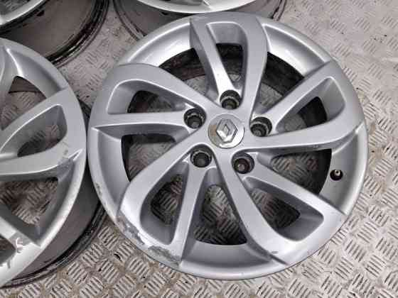 Диски титан комплект R16 Renault Megane 2008-2016 403000048R (Арт. 64129) Киев