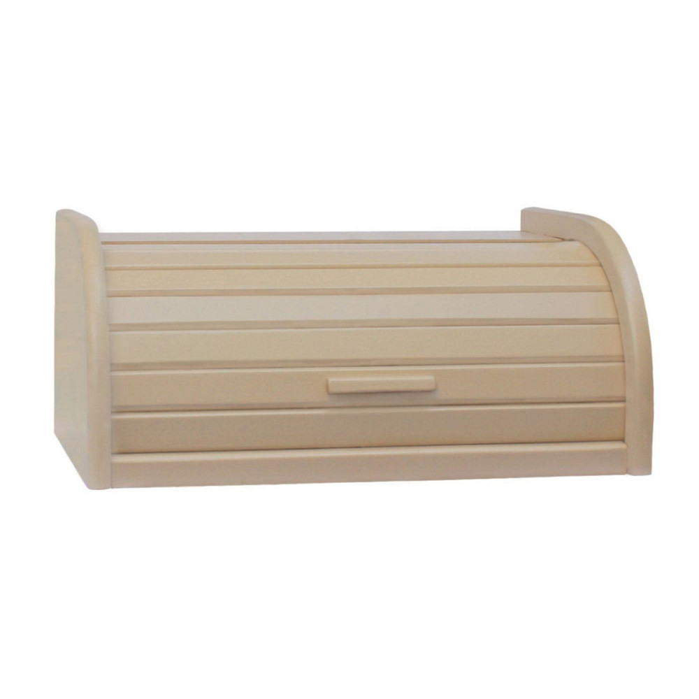 Хлібниця Mazhura MZ-505800 20.5х40.5х30.5 см бежева Київ - зображення 1