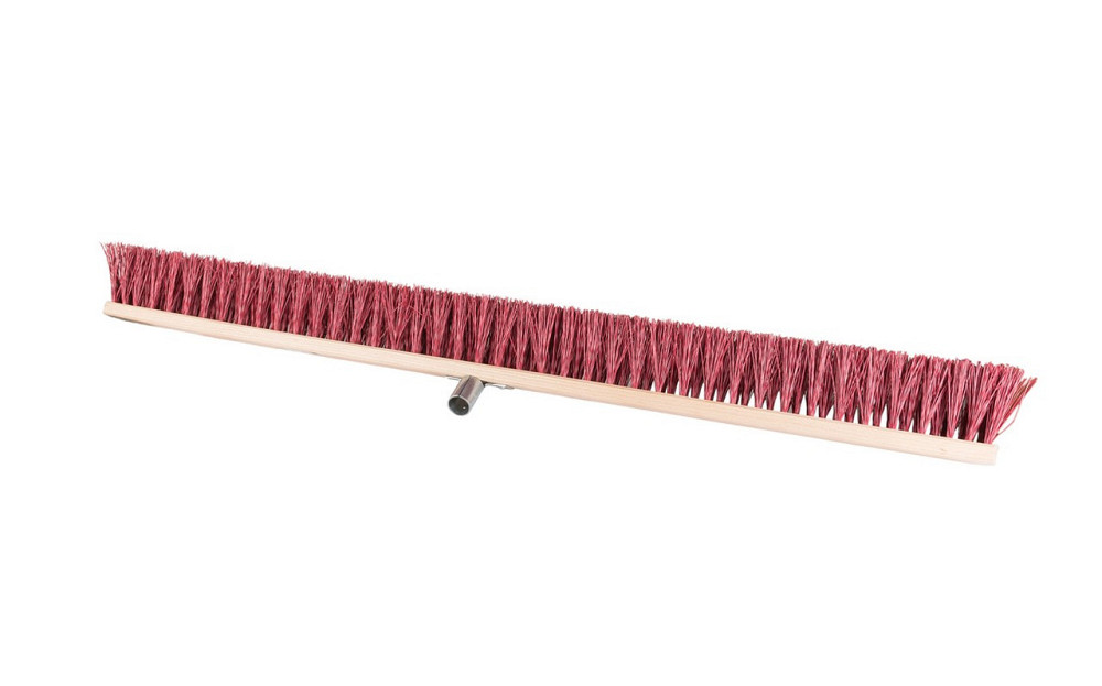 Щетка уличная MASTERTOOL деревянная колодка 1000х55х92/75 мм МК без ручки 14-6367 Харків - зображення 2
