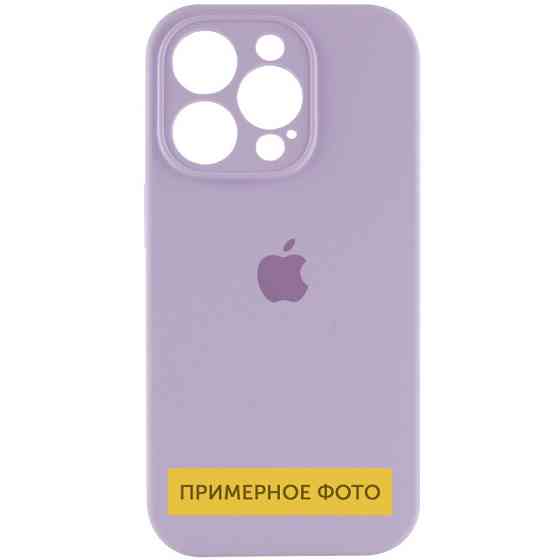 Чехол Silicone Case Full Camera Protective (AA) для Apple iPhone 16 Plus (6.7") Херсон