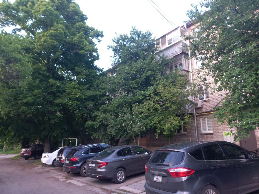 Продаж 3 -х кімнатной квартири заг пл 57 кв. м на вул. Новосільна 19 Дніпро - зображення 1