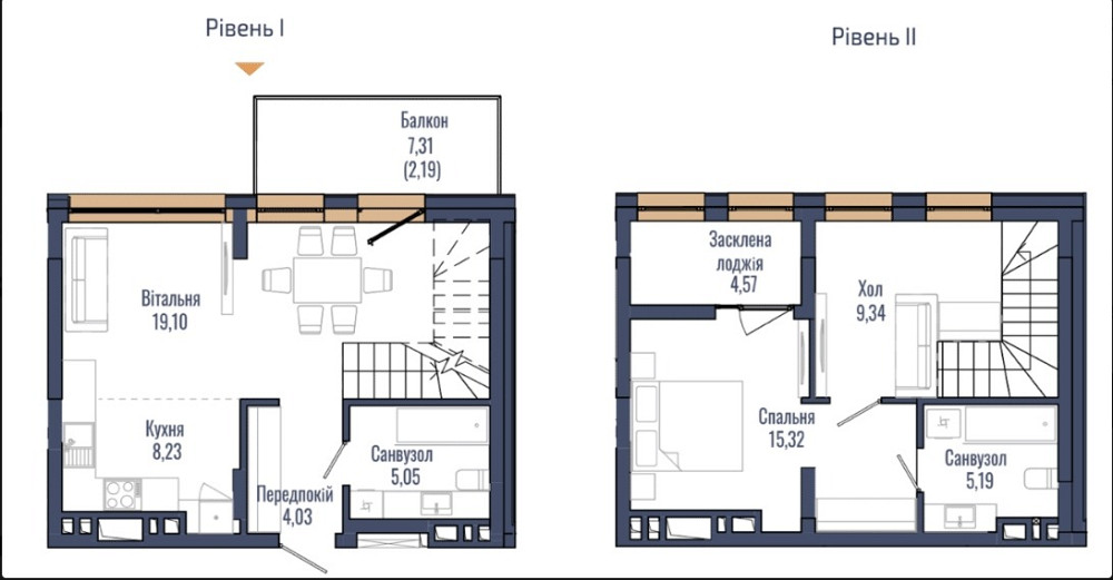 Продажа 1 комнатная ЖК N69 Resident Львов - изображение 5
