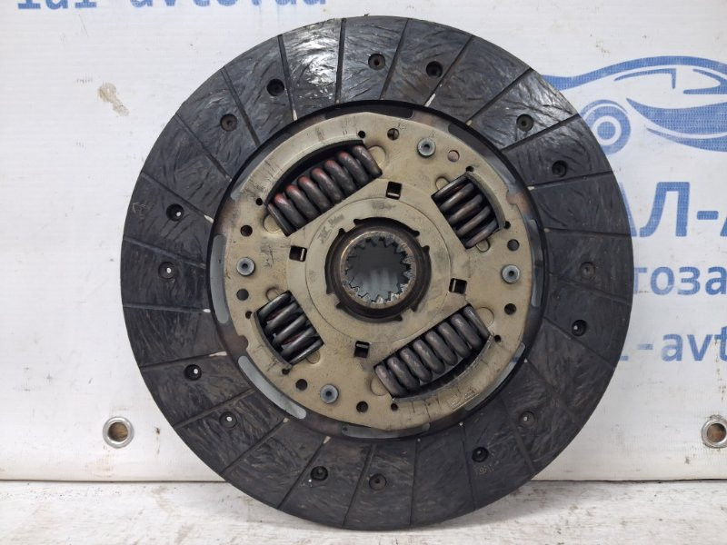 Диск сцепления Mitsubishi Pajero Sport K9 3.0 БЕНЗИН 6G72 1996 (б/у) Київ - зображення 1