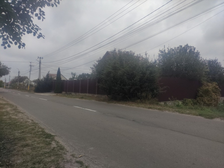 Зазим'я. Продам 11сот по вул. Деснянська, асфальт, забудовані сусіди Бровари - зображення 9