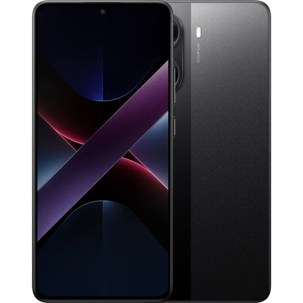 Смартфон Xiaomi Poco X7 Pro 8/256GB NFC Black Global (Код товару:40524) Харьков - изображение 1