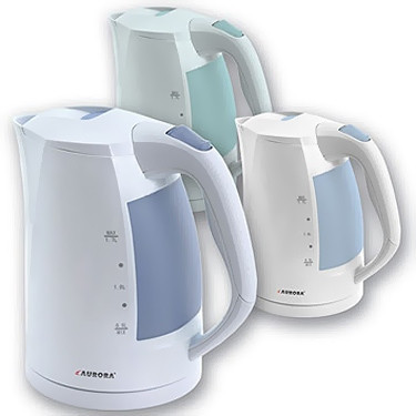 Електрочайник Aurora 184AU 1.7 л Київ - зображення 1
