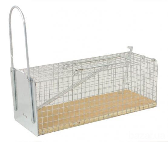 Крысоловка-живоловка (клетка) Chomik 2 штуки Одесса - изображение 8