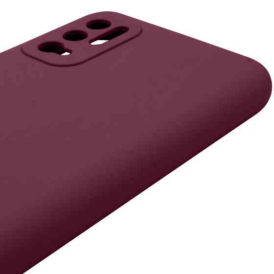 Чехол Silicone Cover Lakshmi Full Camera (AAA) для Xiaomi Redmi Note 10 5G Херсон