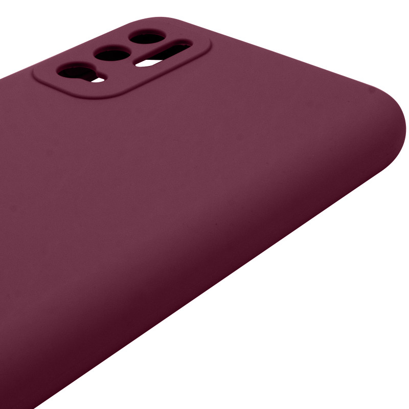 Чехол Silicone Cover Lakshmi Full Camera (AAA) для Xiaomi Redmi Note 10 5G Херсон - изображение 4