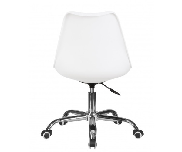 Офісне крісло Астер біле Днепр - изображение 3