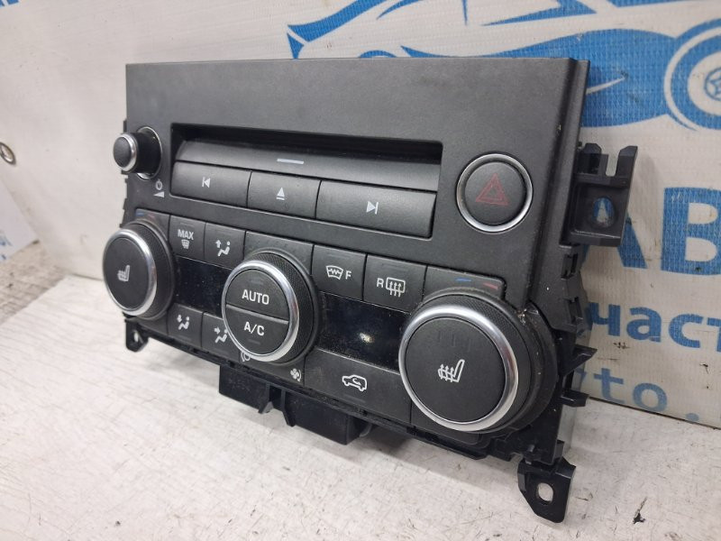 Блок управления климат-контролем  Land Rover Range Rover Evoque 2011-2018 LR071849 (Арт. 84520) Киев - изображение 3