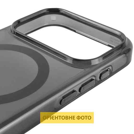 Чехол SGP Black Matte (MagFit) для Apple iPhone 17 Pro (6.3") Херсон