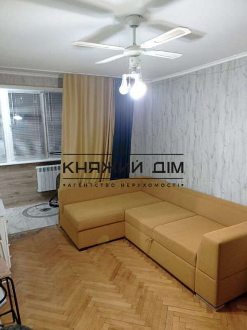 ПРОДАЖ 1 к кв Отрадний масив вул Миколи Голего 28А код 21146654 Київ - зображення 1