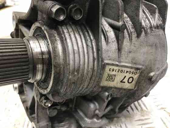 Раздаточная коробка Mazda CX 5 KE 2.2 DIESEL 2011 (б/у) Київ