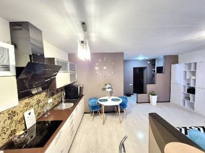 #Аренда 1к. кв. начало пр. Слобожанский ЖК #Созидатель Днепр - изображение 8