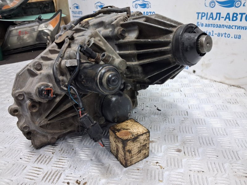 Раздаточная коробка Nissan Pathfinder R51 2.5 DIESEL YD25DDTI 2004 (б/у) Киев - изображение 8