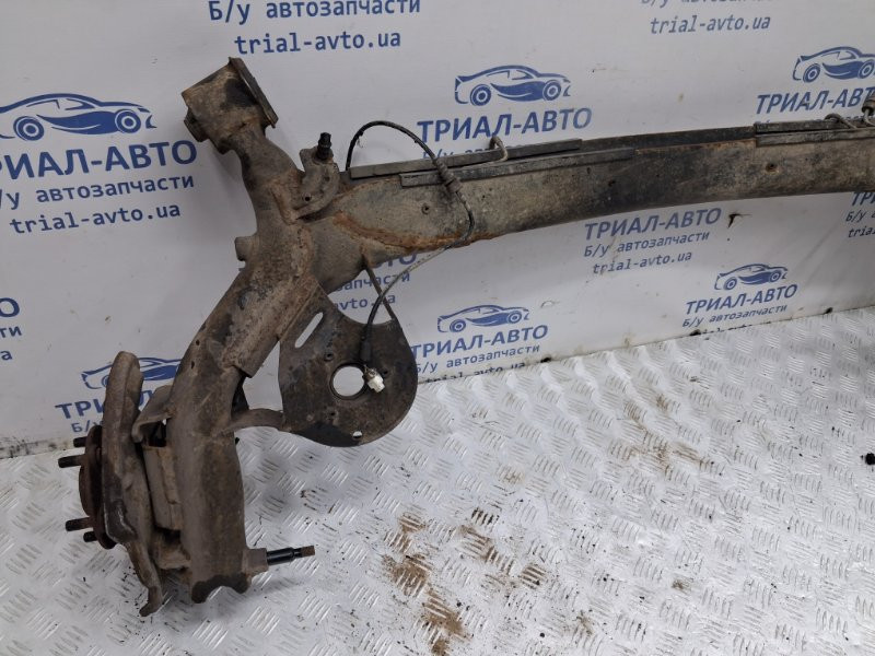 Балка задней подвески Suzuki SX4 2006-2014 4650080J10 (Арт. 62902) Киев - изображение 6