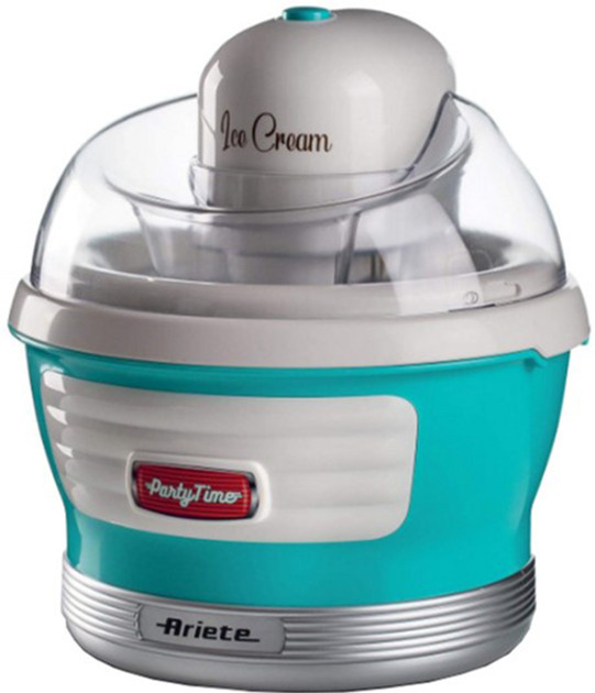 Мороженица Ariete IСe Сream 00С064301AR0 1.5 л Blue Киев - изображение 1
