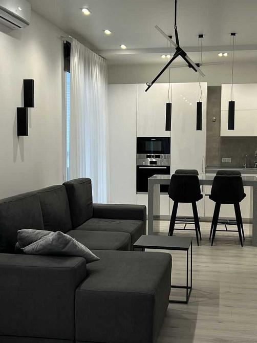 долгосрочная аренда 2-к квартира Киев, Печерский, 1700 $/мес. Киев - изображение 11